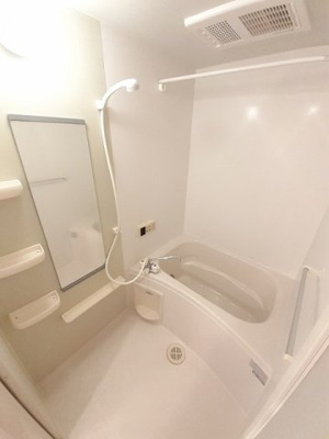 【浴室】 | ファイングローブセカンド