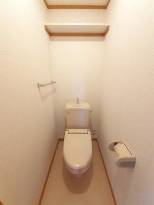 【トイレ】 | ファイングローブセカンド
