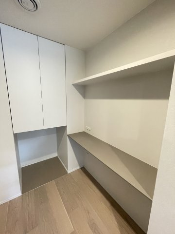 quador Contigo平和の収納