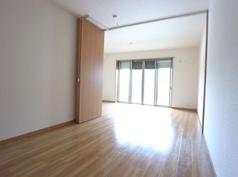 プリフォンドの居間・リビング