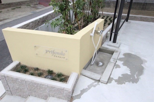 プリフォンドのその他共用部分