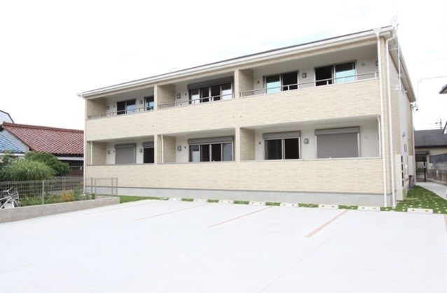 プリフォンドの外観