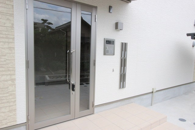 プリフォンドのエントランス