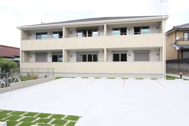 プリフォンドの外観