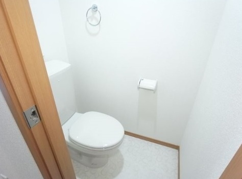 プリフォンドのトイレ