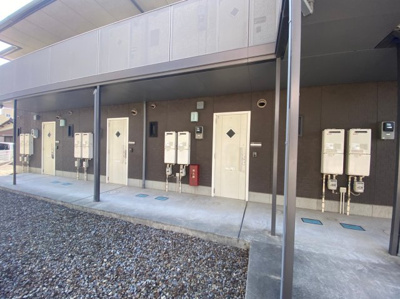 【外観パース】 | ピアチェーレ桜井