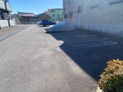 【駐車場】 | ピアチェーレ桜井