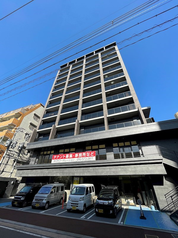 OH Ohashi BLD.の外観
