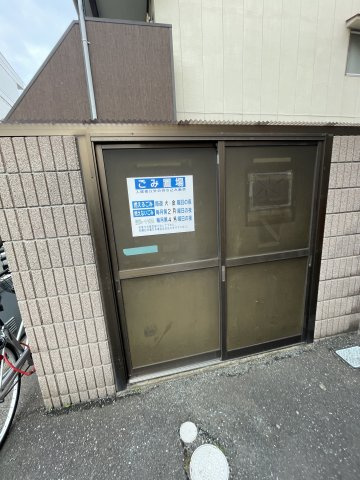 PLEAST姪浜Ⅲのその他共用部分