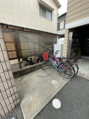 PLEAST姪浜Ⅲのその他共用部分