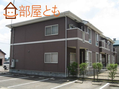 【外観】 | 新明ハイツ