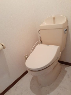 【トイレ】 | 新明ハイツ