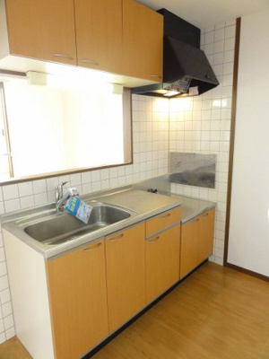 【キッチン】 | 新明ハイツ