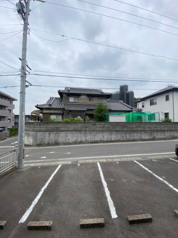 スギサン梅坪Ⅱの展望