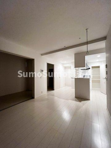 OnePaseoの居間・リビング