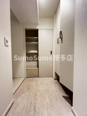 OnePaseoの玄関