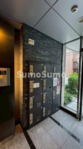 Pond Mum HAKATAのその他共用部分