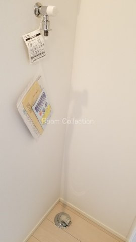 ハーモニーテラス中央の設備