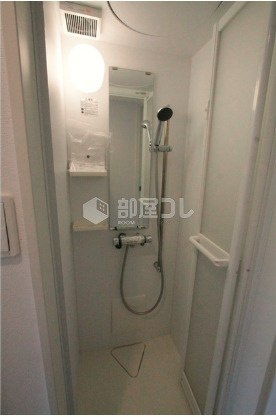 ハーモニーテラス中央の浴室