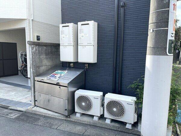 rabbit hutchⅡのその他共用部分| 