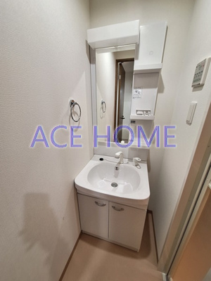 【洗面所】 | LIVIAZ OSAKA Verite