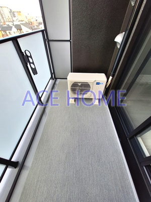 【バルコニー】 | LIVIAZ OSAKA Verite