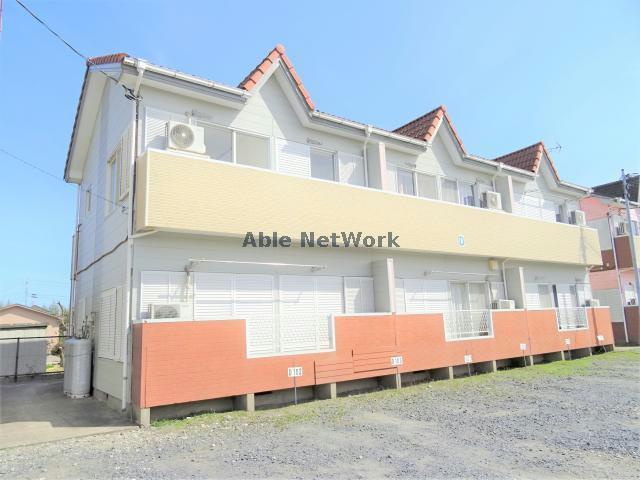 メゾン第一　D棟の外観|外観