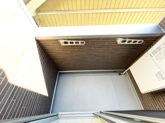 【バルコニー】 | Pinofiore Erba