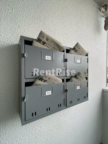 プチ桜のその他共用部分