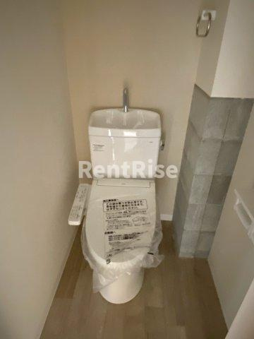 プチ桜のトイレ