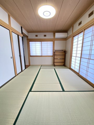 【和室】 | 築港一戸建