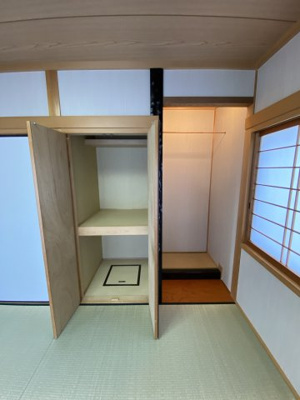 【和室】 | 築港一戸建