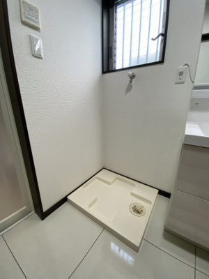 【洗面所】 | 築港一戸建