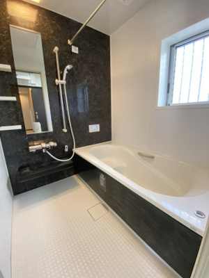 【浴室】 | 築港一戸建