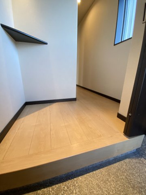 【玄関】 | 築港一戸建