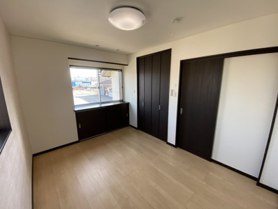 【洋室】 | 築港一戸建