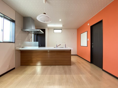 【キッチン】 | 築港一戸建