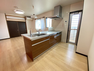 【キッチン】 | 築港一戸建