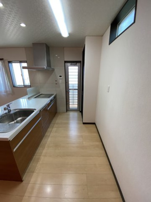 【キッチン】 | 築港一戸建