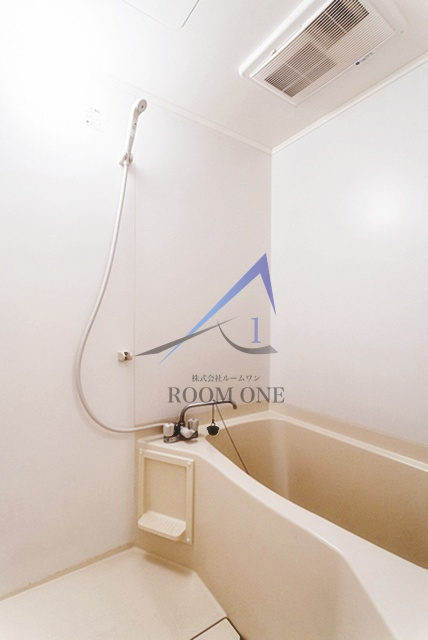 パレ・ホームズ大岡山の浴室|お風呂です。