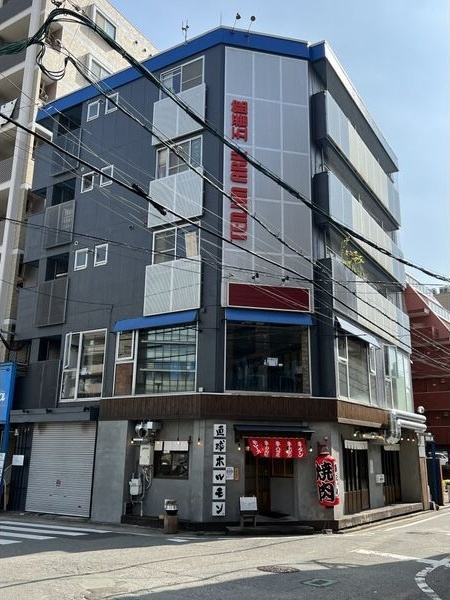 TENJIN ARK五番館の外観