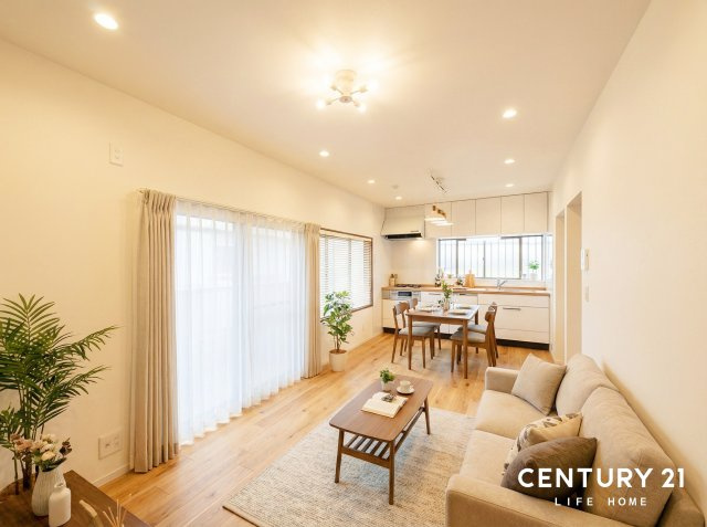 東急田園都市線「田奈」中古戸建の画像