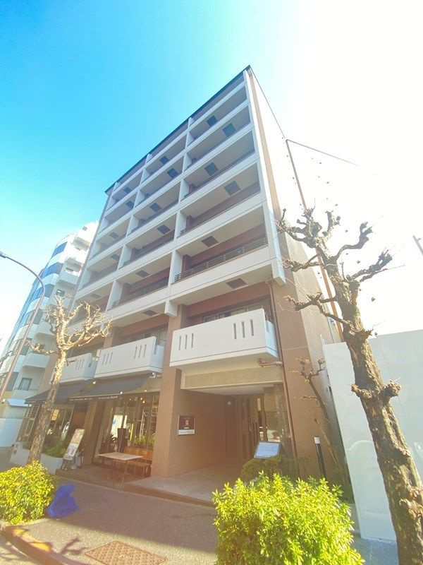 SUN恵比寿の外観