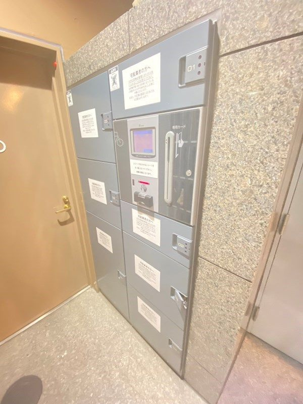 SUN恵比寿のその他共用部分