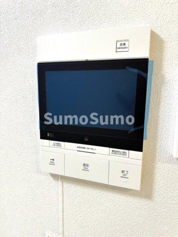 S-room美野島 のセキュリティ