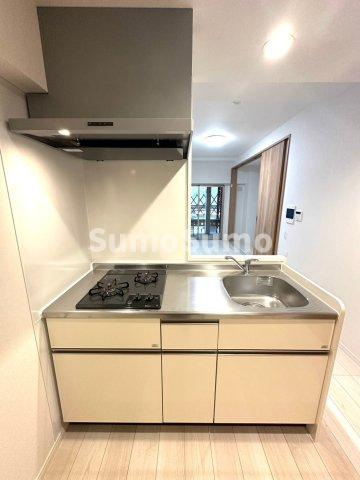 S-room美野島 のキッチン
