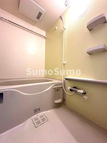 S-room美野島 の浴室