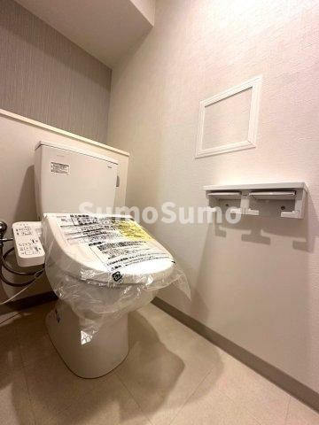 S-room美野島 のトイレ