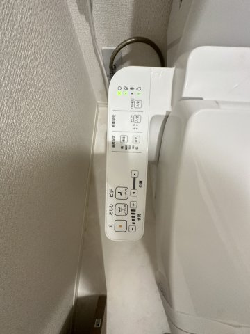 TORISIA今川の設備
