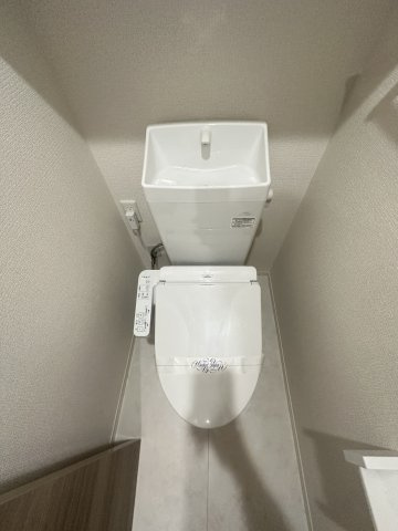 TORISIA今川のトイレ